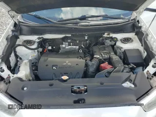 2012 Mitsubishi Outlander Sport SE with VIN JA4AP4AU9CZ005989, listed as a Copart auction lot 51596355 with 88,512 mi miles and Salvage Title. Bid and sale history available at carsss.com. Image 12.