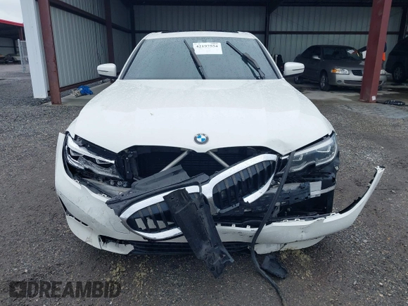 2020 BMW 3 Series 330i xDrive z VIN 3MW5R7J00L8B06071, wystawiony jako IAAI lot #42197554 z przebiegiem 96 677 mil mil oraz . Historia ofert i sprzedaży dostępna na DreamBid. Obrazek 12.