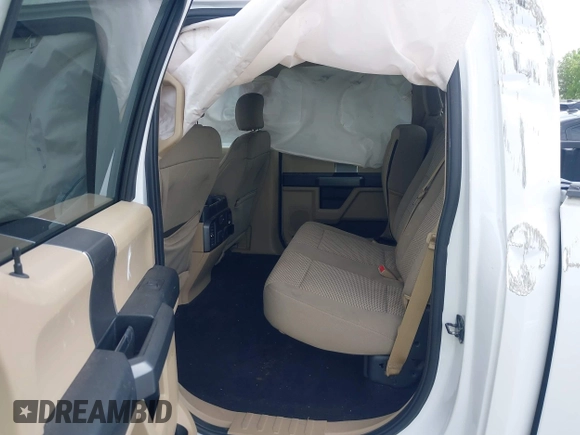 2017 Ford F-150 XL with VIN 1FTEW1EF0HKC79134, listed as a IAAI auction lot 41909992 with 241,488 mi miles and . Bid and sale history available at DreamBid. Image 12.