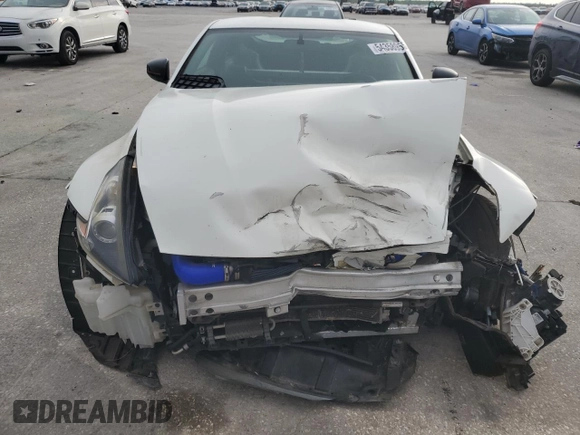 2017 Nissan 370Z with VIN JN1AZ4EH1HM950925, listed as a Copart auction lot 54358955 with 72,519 mi miles and Clean Title. Bid and sale history available at carsss.com. Image 5.