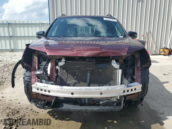 2021 Honda Passport Touring with VIN 5FNYF8H92MB022995, listed as a Copart auction lot 65327265 with 29,718 mi miles and Non repairable. Bid and sale history available at DreamBid. Image 5.