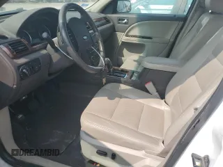 2008 Ford Taurus SEL with VIN 1FAHP24W48G133233, listed as a Copart auction lot 69518064 with 93,533 mi miles and Salvage Title. Bid and sale history available at carsss.com. Image 7.