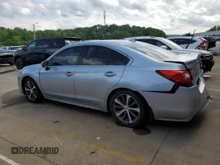 2016 Subaru Legacy Limited with VIN 4S3BNBN68G3056828, listed as a Copart auction lot 57197285 with 164,326 mi miles and Salvage title. Bid and sale history available at DreamBid. Image 2.