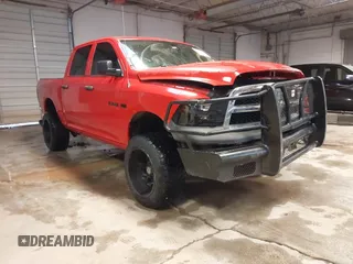 2010 Dodge 1500 SLT with VIN 1D7RV1CT8AS197600, listed as a IAAI auction lot 41424506 with 258,893 mi miles and . Bid and sale history available at carsss.com. Image 1.