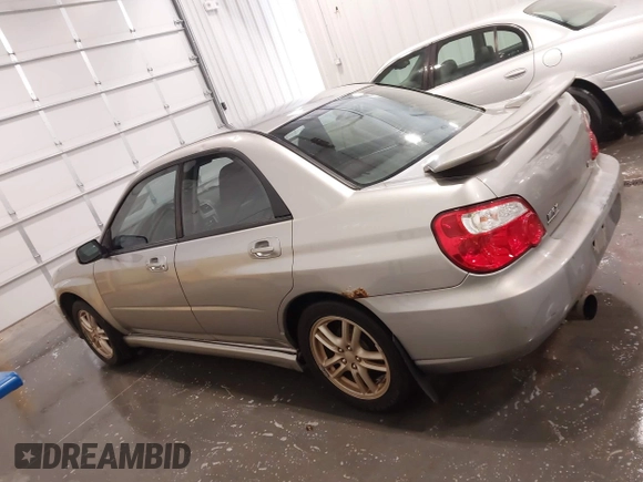 2005 Subaru Impreza WRX с VIN JF1GD29625G503992, выставлен на аукционе IAAI как лот 41835016 с пробегом 179 373 миль миль и . История ставок и продаж доступна на DreamBid. Изображение 14.