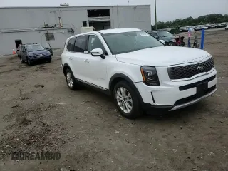 2020 Kia Telluride LX с VIN 5XYP2DHC0LG029012, выставлен на аукционе Copart как лот 61006985 с пробегом 98 025 миль миль и Списание • Salvage title. История ставок и продаж доступна на DreamBid. Изображение 14.