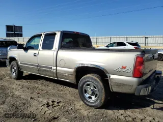 2003 Chevrolet Silverado 1500 LS with VIN 1GCEK19V03E320186, listed as a Copart auction lot 43355115 with 178,082 mi miles and Salvage Title. Bid and sale history available at carsss.com. Image 2.