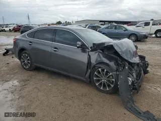 2016 Toyota Avalon Limited with VIN 4T1BK1EBXGU232414, listed as a Copart auction lot 50623695 with 80,872 mi miles and Salvage Title. Bid and sale history available at carsss.com. Image 4.