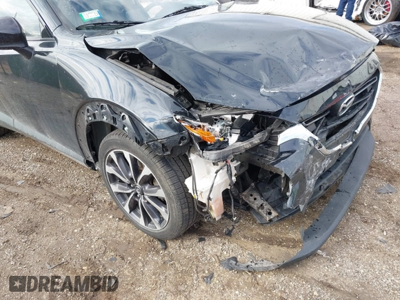 2019 Mazda CX-3 Touring with VIN JM1DKFC79K0441751, listed as a IAAI auction lot 41877891 with 63,361 mi miles. Bid and sale history available at carsss.com. Image 6.