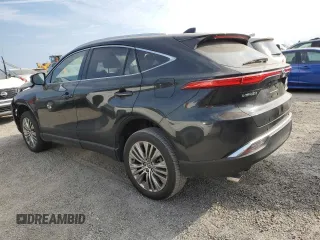 2023 Toyota Venza LE with VIN JTEAAAAH5PJ131792, listed as a Copart auction lot 75842324 with 0 mi miles and Salvage Title. Bid and sale history available at carsss.com. Image 2.