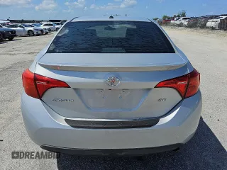 2019 Toyota Corolla L with VIN 5YFBURHE1KP913523, listed as a Copart auction lot 58578985 with 81,100 mi miles and Clean title. Bid and sale history available at DreamBid. Image 6.