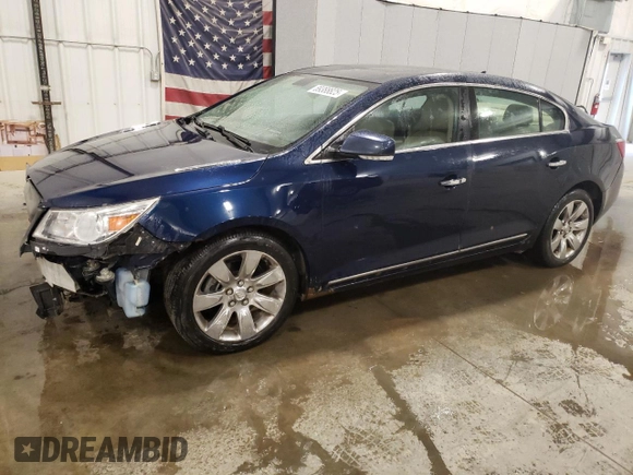 2010 Buick LaCrosse z VIN 1G4GD5GG5AF221123, wystawiony jako Copart lot #89388825 z przebiegiem 246 759 mil mil oraz Szkoda całkowita • Salvage title. Historia ofert i sprzedaży dostępna na DreamBid. Obrazek 1.
