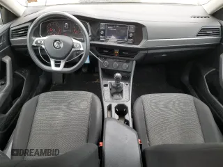 2020 Volkswagen Jetta S with VIN 3VWN57BU0LM051089, listed as a Copart auction lot 55145125 with 70,773 mi miles and Non repairable. Bid and sale history available at DreamBid. Image 8.