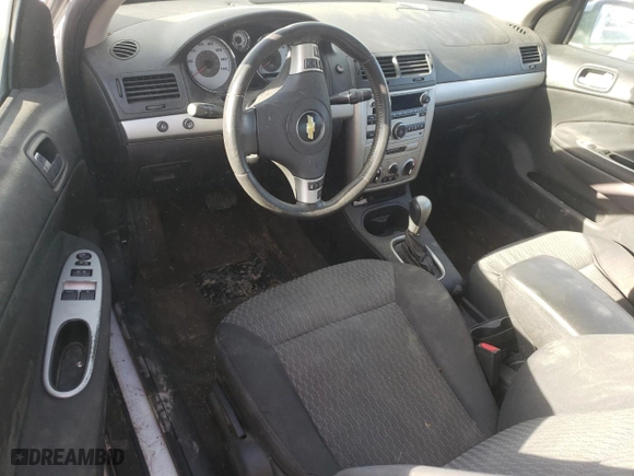 2009 Chevrolet Cobalt LT w/1LT with VIN 1G1AT18H397103325, listed as a Copart auction lot 45172745 with 226,956 mi miles and Salvage Title. Bid and sale history available at carsss.com. Image 8.