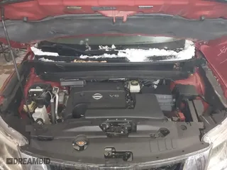 2014 Nissan Pathfinder S with VIN 5N1AR2MM4EC630270, listed as a IAAI auction lot 41718187 with 110,360 mi miles. Bid and sale history available at carsss.com. Image 10.