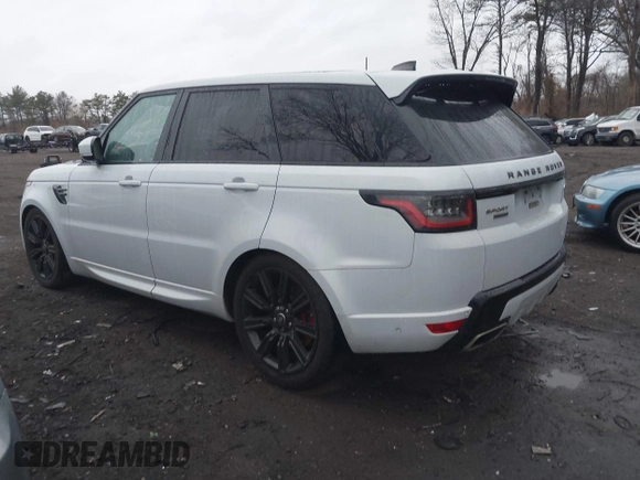 2018 Land Rover Range Rover Sport z VIN SALWR2RE8JA187048, wystawiony jako IAAI lot #41933996 z przebiegiem Nie podano mil oraz . Historia ofert i sprzedaży dostępna na DreamBid. Obrazek 13.