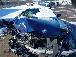 2023 BMW 8 Series z VIN WBAFY4C01PCK86940, wystawiony jako IAAI lot #41510311 z przebiegiem 15 696 mil mil oraz . Historia ofert i sprzedaży dostępna na DreamBid. Obrazek 11.