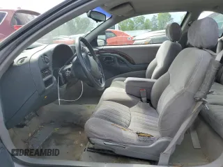 1995 Chevrolet Monte Carlo LS z VIN 2G1WW12M6S9202177, wystawiony jako Copart lot #56242935 z przebiegiem 120 693 mil mil oraz Szkoda całkowita • Salvage title. Historia ofert i sprzedaży dostępna na DreamBid. Obrazek 7.