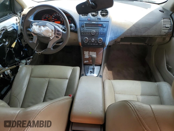 2007 Nissan Altima SL with VIN 1N4BL21E17C141440, listed as a Copart auction lot 53164635 with 214,117 mi miles and Non Repairable. Bid and sale history available at DreamBid. Image 8.