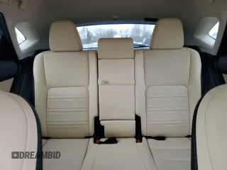 2020 Lexus NX with VIN JTJGJRDZ7L2139573, listed as a Copart auction lot 87855835 with 30,752 mi miles and Salvage Title. Bid and sale history available at carsss.com. Image 10.