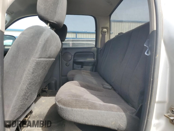 2003 Dodge Ram 2500 ST with VIN 3D7KU28C13G810301, listed as a Copart auction lot 47233865 with 405,890 mi miles and Salvage Title. Bid and sale history available at carsss.com. Image 10.