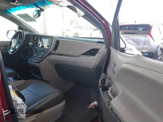 2015 Toyota Sienna LE AAS with VIN 5TDKK3DC7FS563562, listed as a IAAI auction lot 42374720 with 95,040 mi miles and . Bid and sale history available at DreamBid. Image 5.