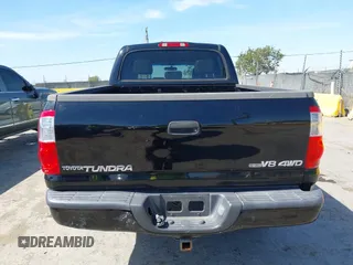 2006 Toyota Tundra Limited with VIN 5TBDT48136S534640, listed as a IAAI auction lot 42420958 with 264,665 mi miles and . Bid and sale history available at DreamBid. Image 16.