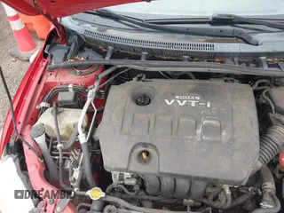 2010 Toyota Corolla with VIN 1NXBU4EE9AZ339984, listed as a IAAI auction lot 42133947 with 158,479 mi miles. Bid and sale history available at carsss.com. Image 10.
