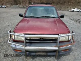 1999 Toyota Tacoma z VIN 4TANL42NXXZ478215, wystawiony jako Copart lot #53201925 z przebiegiem 127 895 mil mil oraz Czysty tytuł • Clean title. Historia ofert i sprzedaży dostępna na DreamBid. Obrazek 5.