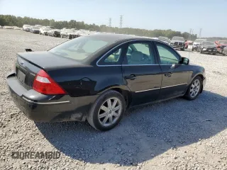 2005 Ford Five Hundred Limited with VIN 1FAFP25185G129658, listed as a Copart auction lot 73482614 with 192,726 mi miles and Salvage Title. Bid and sale history available at carsss.com. Image 3.