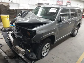 2011 Toyota 4Runner Trail with VIN JTEBU5JR0B5061339, listed as a IAAI auction lot 41674848 with 155,059 mi miles and . Bid and sale history available at DreamBid. Image 17.