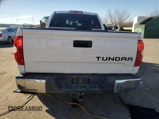 2016 Toyota Tundra 4WD Truck SR with VIN 5TFUW5F13GX523544, listed as a Copart auction lot 88819715 with 87,609 mi miles and Salvage Title. Bid and sale history available at carsss.com. Image 6.