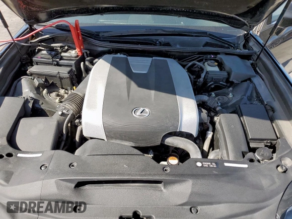 2016 Lexus GS 350 z VIN JTHCZ1BL0GA002236, wystawiony jako Copart lot #52130505 z przebiegiem 80 824 mil mil oraz Szkoda całkowita • Salvage title. Historia ofert i sprzedaży dostępna na DreamBid. Obrazek 11.