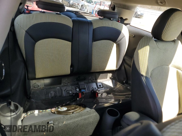 2014 MINI Hardtop S with VIN WMWXM7C54ET985344, listed as a Copart auction lot 55242945 with 87,017 mi miles and Salvage Title. Bid and sale history available at DreamBid. Image 10.