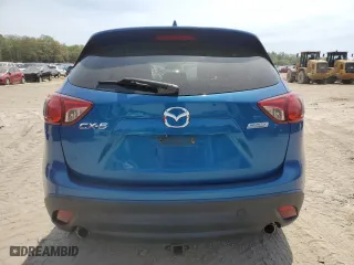 2013 Mazda CX-5 Touring with VIN JM3KE2CE4D0119468, listed as a Copart auction lot 54339555 with 194,691 mi miles and Clean Title. Bid and sale history available at carsss.com. Image 6.
