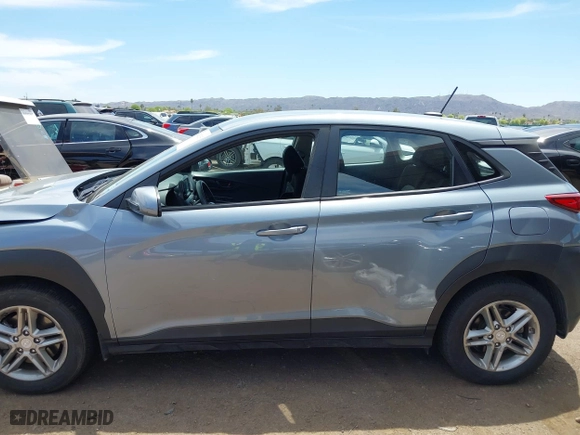 2019 Hyundai Kona SE with VIN KM8K1CAAXKU249380, listed as a IAAI auction lot 42092163 with 71,212 mi miles. Bid and sale history available at carsss.com. Image 15.