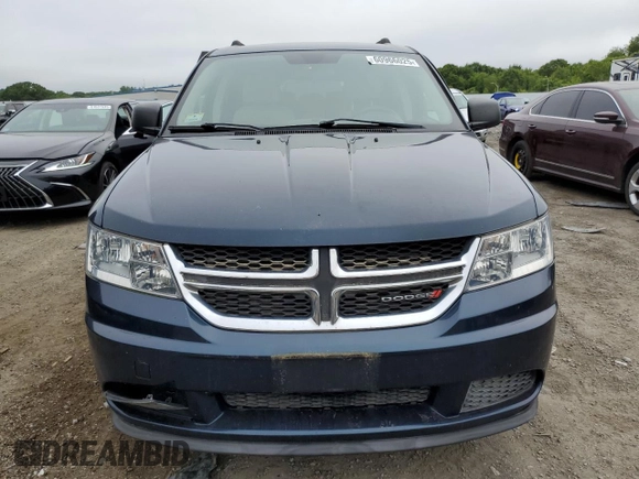 2014 Dodge Journey SE with VIN 3C4PDCAB2ET174067, listed as a Copart auction lot 60966025 with 189,091 mi miles and Clean title. Bid and sale history available at DreamBid. Image 5.