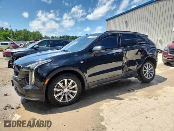 2020 Cadillac XT4 AWD Sport с VIN 1GYFZFR48LF017813, выставлен на аукционе Copart как лот 61940945 с пробегом 34 846 миль миль и Списание • Salvage title. История ставок и продаж доступна на DreamBid. Изображение 1.