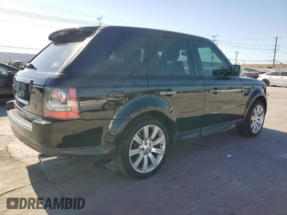 2010 Land Rover Range Rover Sport HSE z VIN SALSF2D42AA215710, wystawiony jako Copart lot #46242405 z przebiegiem 133 312 mil mil oraz Czysty tytuł • Clean title. Historia ofert i sprzedaży dostępna na DreamBid. Obrazek 3.