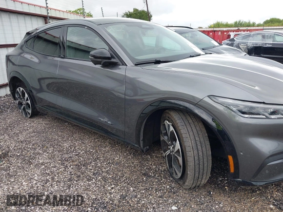 2023 Ford Mustang Mach-E Premium with VIN 3FMTK3SU3PMA70118, listed as a IAAI auction lot 42441784 with 36,400 mi miles and . Bid and sale history available at DreamBid. Image 23.