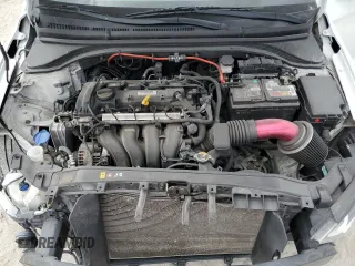 2018 Hyundai Elantra SEL with VIN 5NPD84LF8JH375771, listed as a Copart auction lot 53786965 with 87,605 mi miles and Salvage Title. Bid and sale history available at DreamBid. Image 11.