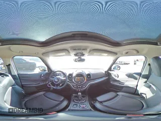 2017 MINI Countryman Cooper S with VIN WMZYT5C38H3D79260, listed as a Copart auction lot 86428984 with 110,407 mi miles and Salvage title. Bid and sale history available at DreamBid. Image 12.