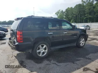 2012 Chevrolet Tahoe LT z VIN 1GNSCBE03CR259836, wystawiony jako Copart lot #60796305 z przebiegiem 258 387 mil mil oraz Szkoda całkowita • Salvage title. Historia ofert i sprzedaży dostępna na DreamBid. Obrazek 3.