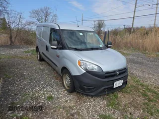 2015 Ram ProMaster City Cargo Tradesman with VIN ZFBERFAT4F6A89039, listed as a Copart auction lot 54596905 with Not Provided miles and Clean Title. Bid and sale history available at DreamBid. Image 1.
