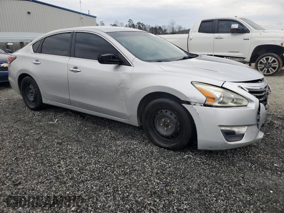 2014 Nissan Altima 2.5 with VIN 1N4AL3AP9EC194175, listed as a Copart auction lot 47776655 with 214,616 mi miles and Salvage Title. Bid and sale history available at carsss.com. Image 4.