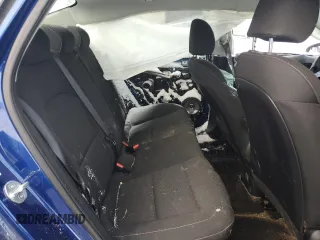 2019 Kia Forte LXS with VIN 3KPF24AD0KE132845, listed as a Copart auction lot 84255344 with 60,484 mi miles and Salvage title. Bid and sale history available at DreamBid. Image 10.