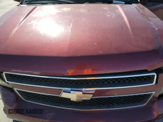 2008 Chevrolet Suburban LT w/2LT with VIN 3GNFC16048G189555, listed as a Copart auction lot 80163304 with 242,444 mi miles and Salvage Title. Bid and sale history available at carsss.com. Image 12.