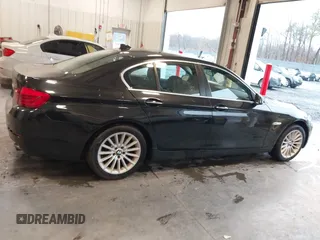 2013 BMW 5 Series 535i xDrive with VIN WBAFU7C54DDU71868, listed as a IAAI auction lot 41857848 with 111,944 mi miles and . Bid and sale history available at carsss.com. Image 13.