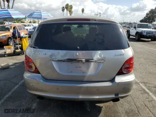 2007 Mercedes-Benz R-Class 3.0L with VIN 4JGCB22E97A049385, listed as a Copart auction lot 80786924 with 159,911 mi miles and Salvage Title. Bid and sale history available at carsss.com. Image 6.