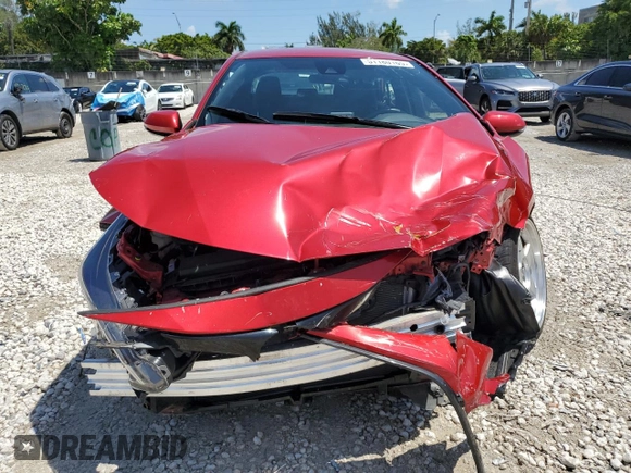 2021 Toyota Corolla Hatchback SE with VIN JTNB4MBE8M3139743, listed as a Copart auction lot 51180165 with 29,541 mi miles and Non Repairable. Bid and sale history available at carsss.com. Image 5.
